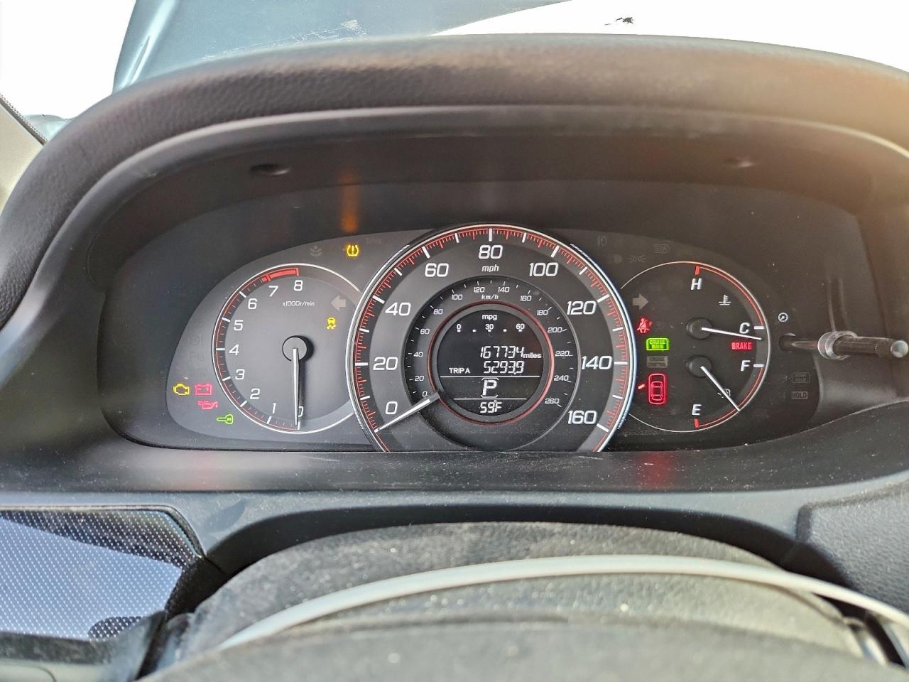 2014 Honda Accord Sport VIN: 1HGCR2F57EA240361 Lot: 95498565