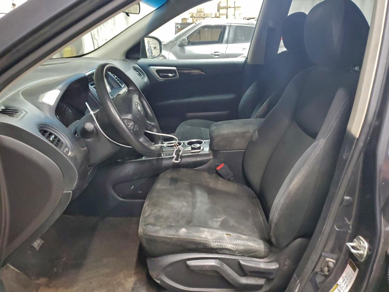 2014 Nissan Pathfinder S VIN: 5N1AR2MM1EC700727 Lot: 96066575