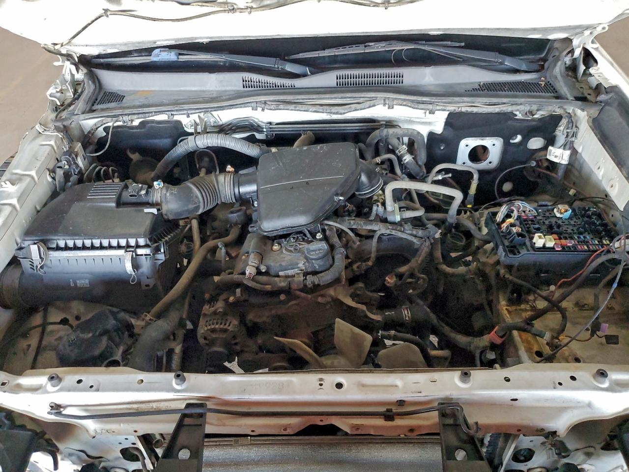 2017 Toyota Tacoma Double Cab VIN: 5TFAX5GN2HX089443 Lot: 95167955