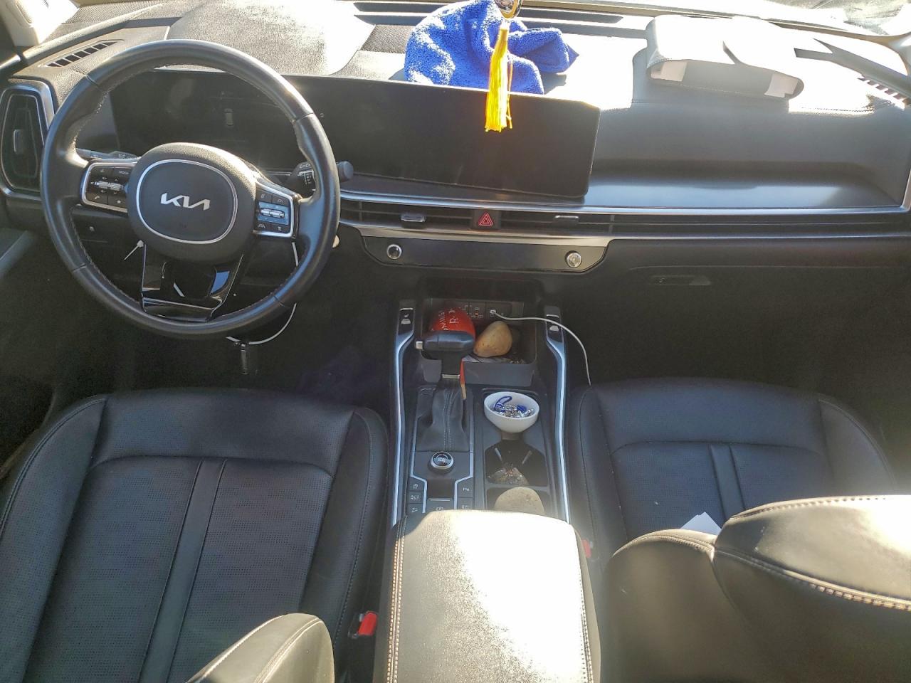 2025 Kia Sorento S VIN: 5XYRL4JC9SG325497 Lot: 95197835