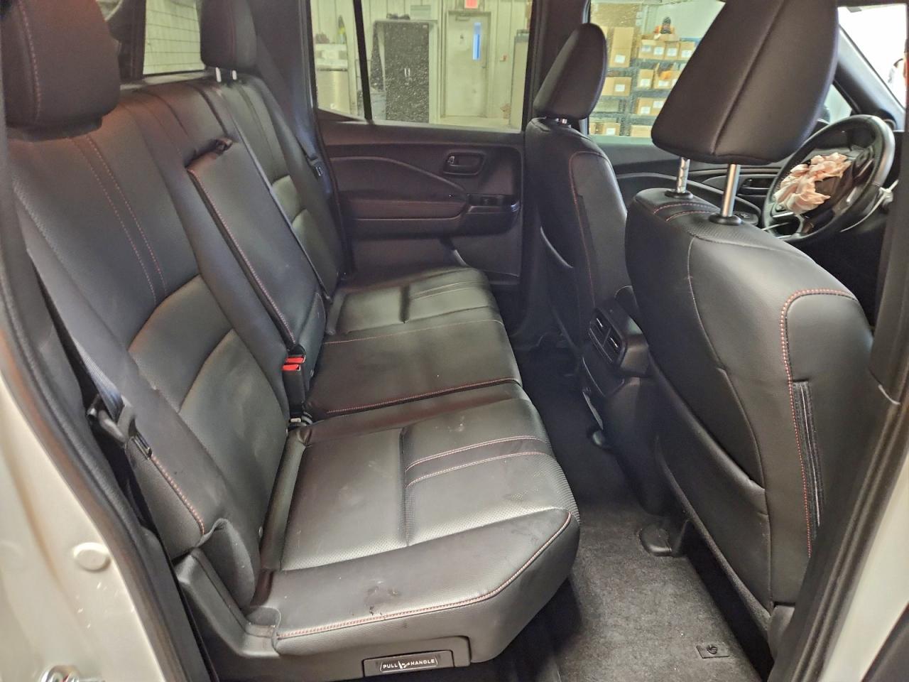 2024 Honda Ridgeline Trail Sport VIN: 5FPYK3F62RB016779 Lot: 94338245