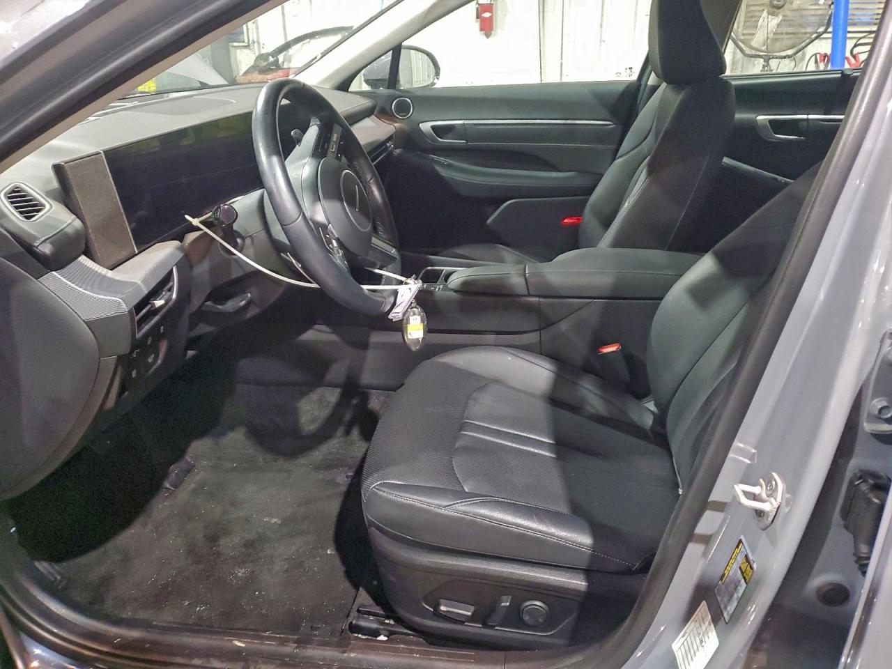 2024 Hyundai Sonata Hybrid VIN: KMHL54JJ2RA101699 Lot: 95194375