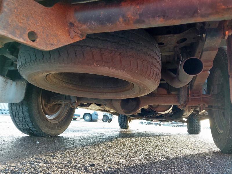 2013 ISUZU D-MAX 2.5TD YUKON DOUBLE CAB 4X4