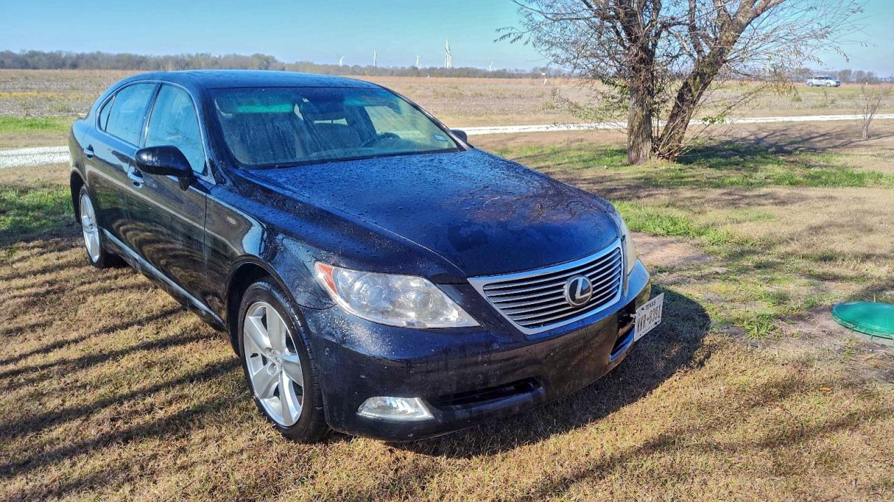 2009 Lexus Ls 460
