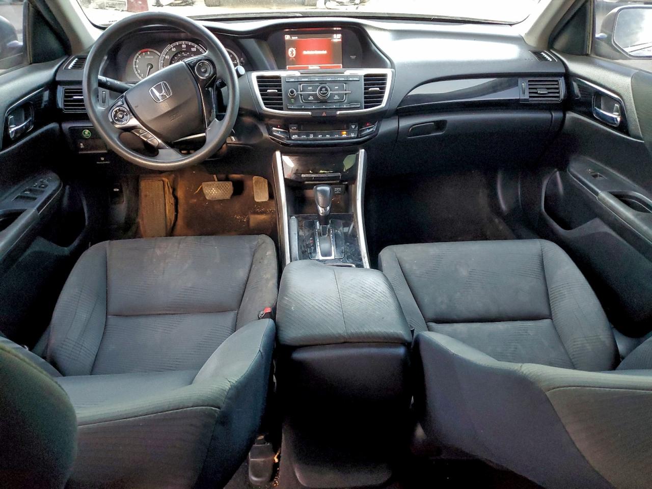 2016 Honda Accord Lx VIN: 1HGCR2F39GA093722 Lot: 95531805