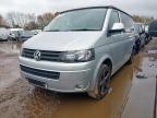 2014 VOLKSWAGEN TRANSPORTER 2.0 TDI 102PS HIGHLINE VAN for sale at Copart SANDY