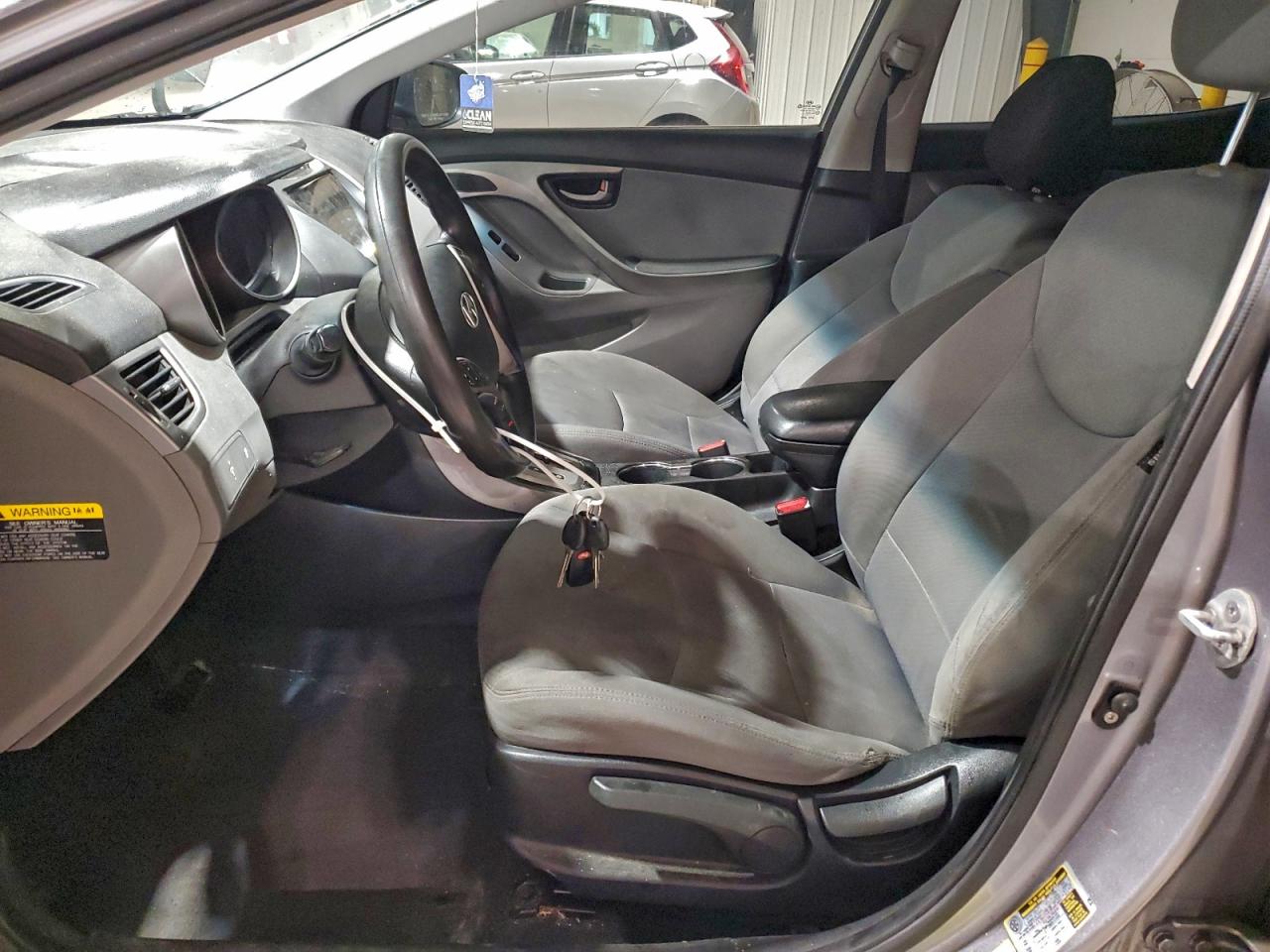 2011 Hyundai Elantra Gls VIN: KMHDH4AE4BU108589 Lot: 95459805