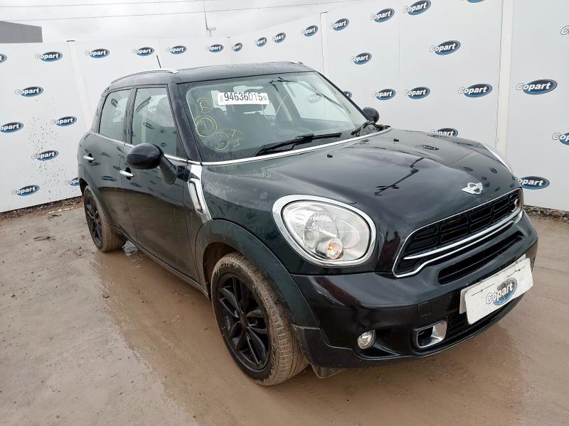 2016 MINI COUNTRYMAN 2.0 COOPER S D 5DR