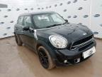 2016 MINI COUNTRYMAN 2.0 COOPER S D 5DR for sale at Copart BRISTOL