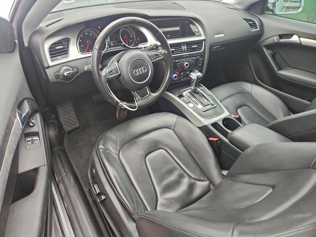 2016 Audi A5 Premium Plus S-Line VIN: WAUD2AFRXGA013704 Lot: 95346595