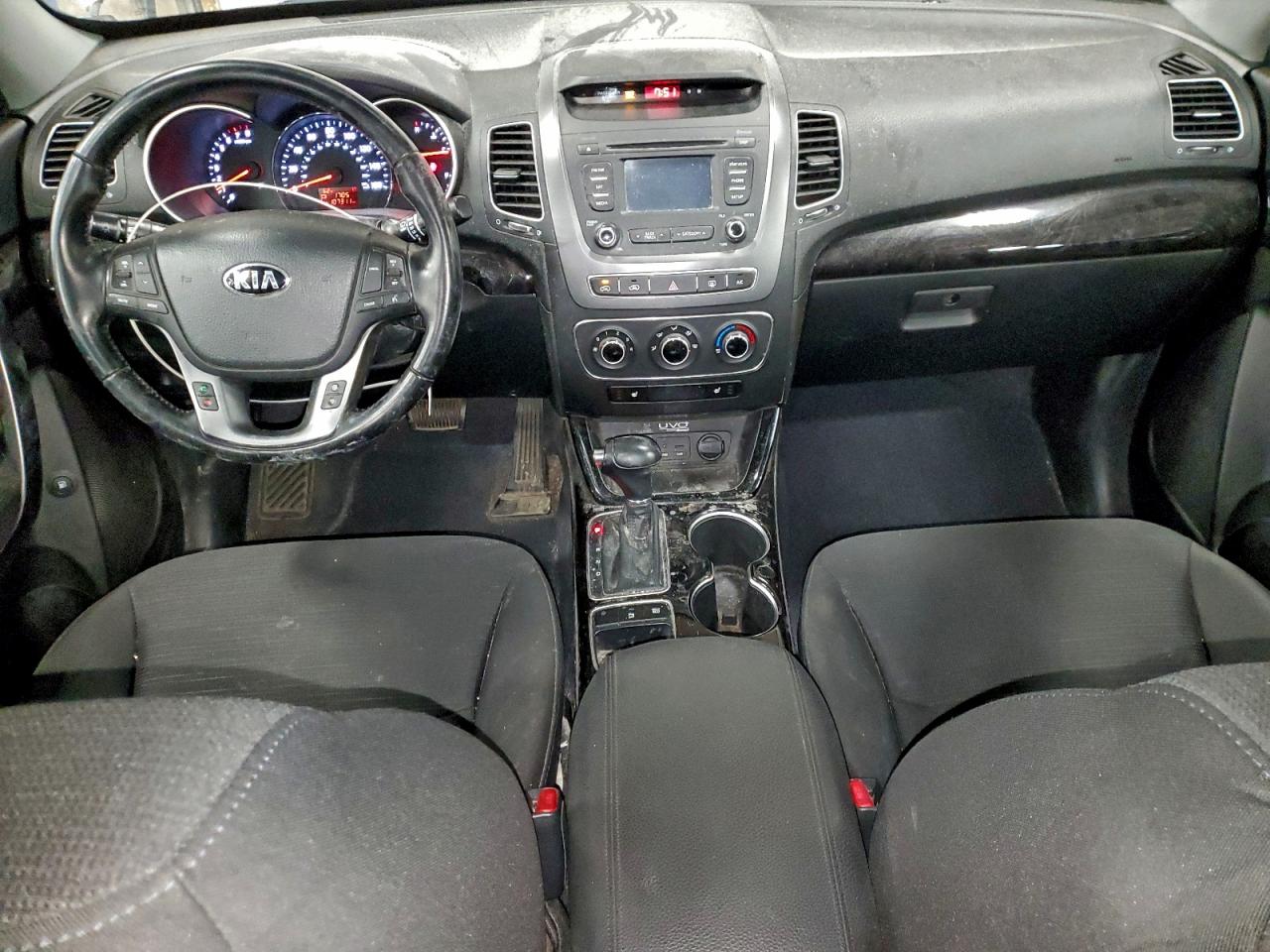 2014 Kia Sorento Lx VIN: 5XYKT3A67EG432008 Lot: 95569315