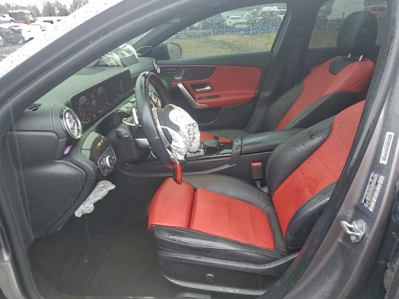 2020 Mercedes-Benz A 220 4Matic VIN: W1K3G4FBXLW047584 Lot: 93846895