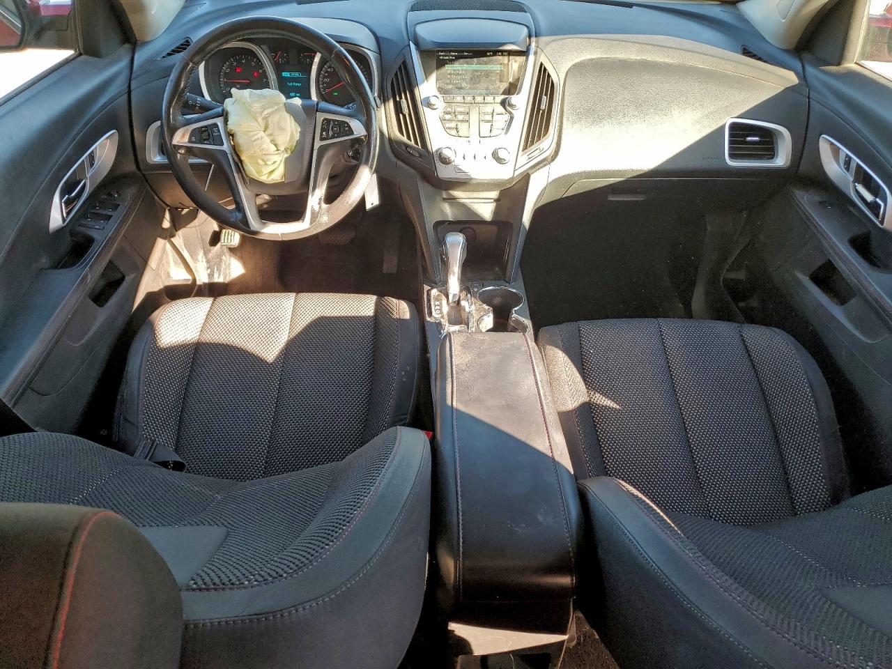 2015 Chevrolet Equinox Lt VIN: 2GNALBEK2F6422568 Lot: 94291025