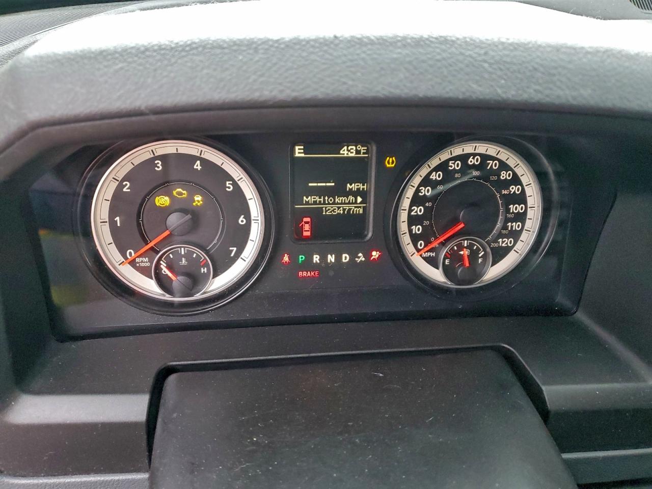 2015 Ram 1500 St VIN: 1C6RR6KT0FS650278 Lot: 95794685