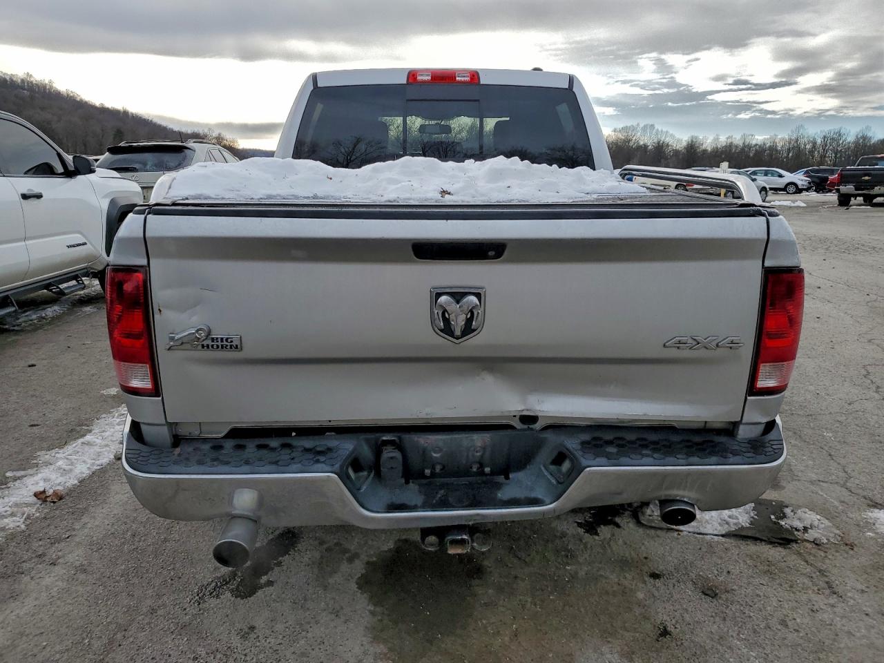 2012 Dodge Ram 1500 Slt VIN: 1C6RD7LT4CS346322 Lot: 95782075