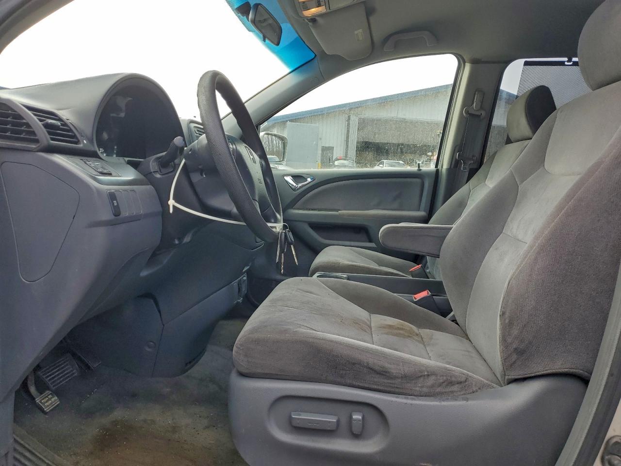 2006 Honda Odyssey Ex VIN: 5FNRL384X6B411469 Lot: 96219845