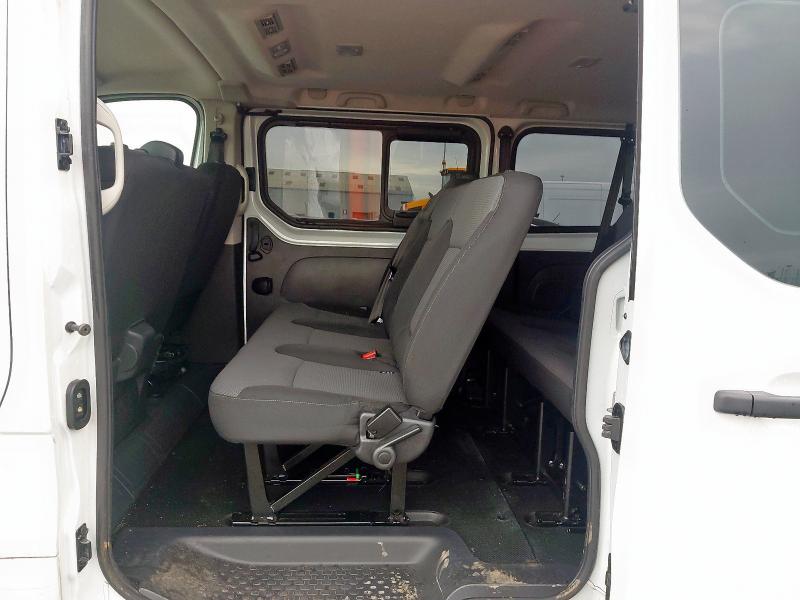 2023 RENAULT TRAFIC LL30 BLUE DCI 110 BUSINESS 9 SEATER