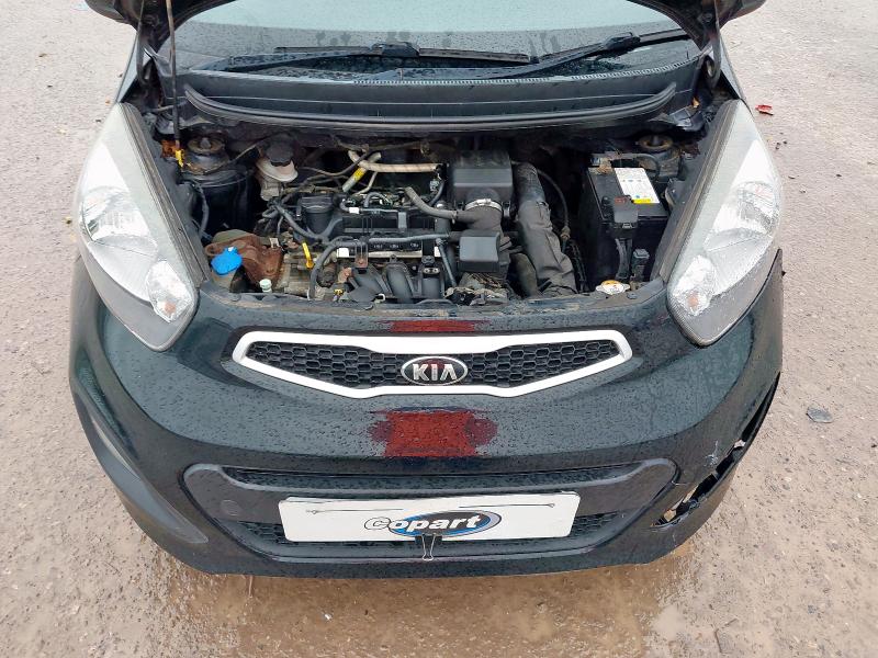 2012 KIA PICANTO 1.0 1 AIR 5DR