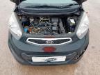 2012 KIA PICANTO 1.0 1 AIR 5DR for sale at Copart WESTBURY