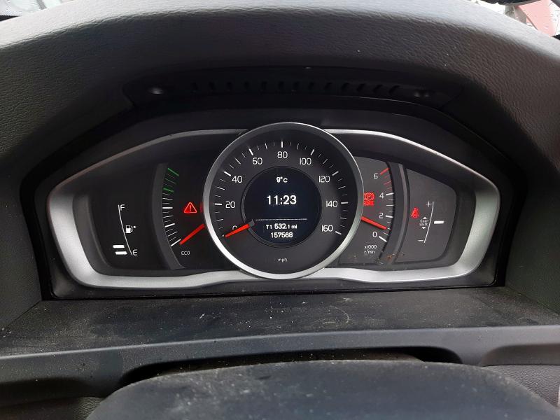 2015 VOLVO V60 D4 [190] BUSINESS EDITION 5DR