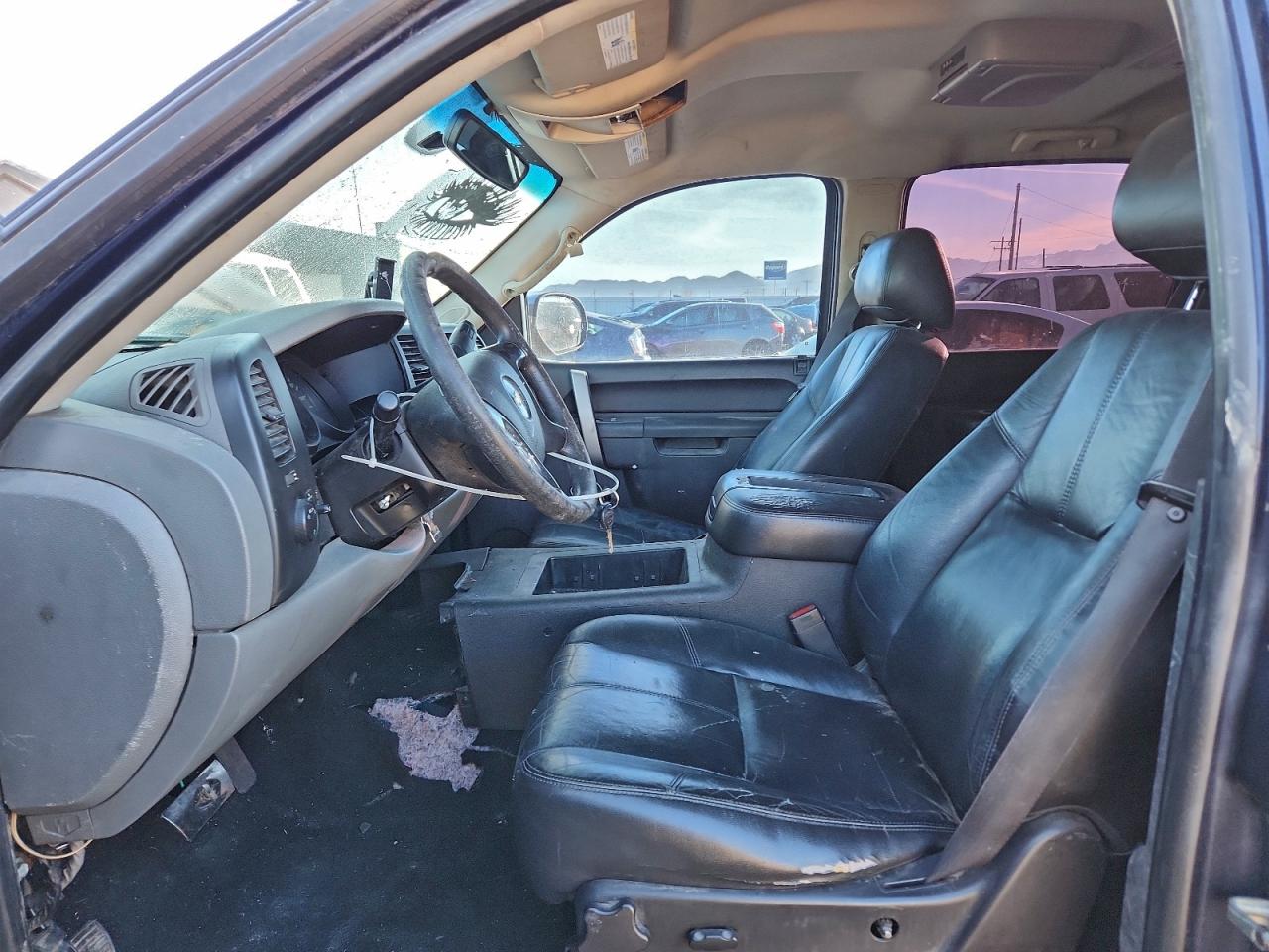 2010 Chevrolet Silverado K1500 Ls VIN: 3GCRKREAXAG294219 Lot: 96607895