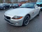 2005 BMW Z4 2.0I SE 2DR for sale at Copart GLOUCESTER