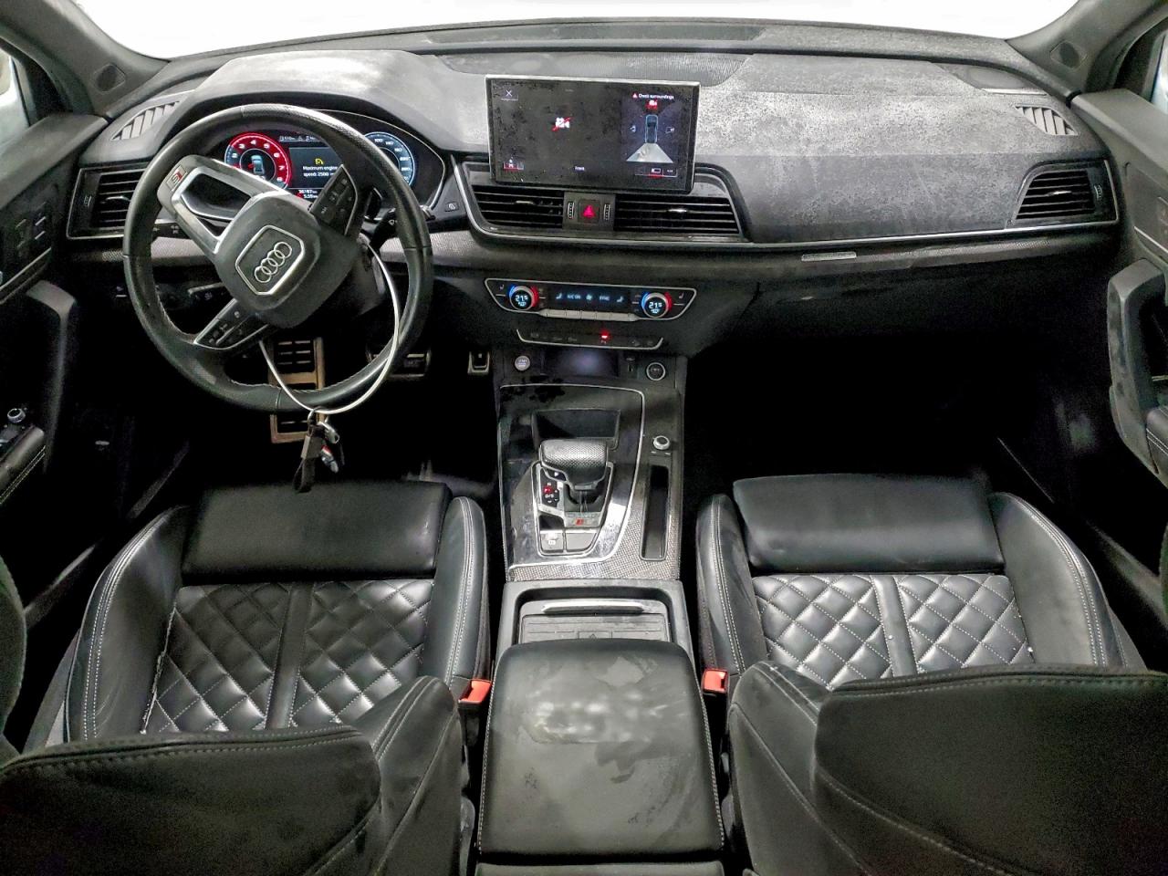 2021 Audi Sq5 Sportback Prestige VIN: WA134AFY6M2070921 Lot: 94106845