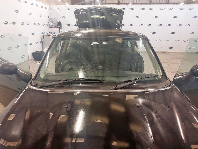 2011 MINI HATCHBACK 1.6 COOPER 3DR