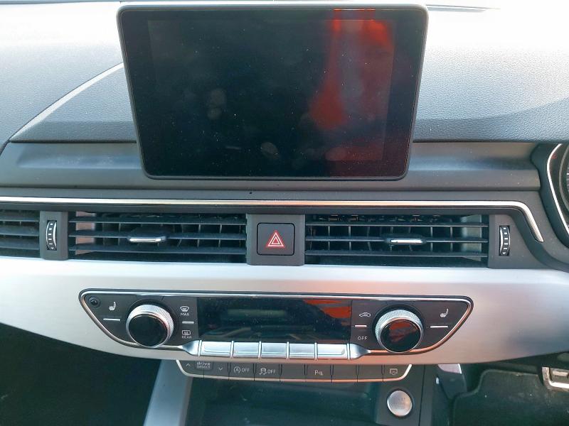 2019 AUDI A5 35 TFSI S LINE 2DR S TRONIC