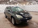 2009 LEXUS RX 400H 3.3 EXECUTIVE LIMITED EDITION 5DR CVT AUTO for sale at Copart SANDWICH