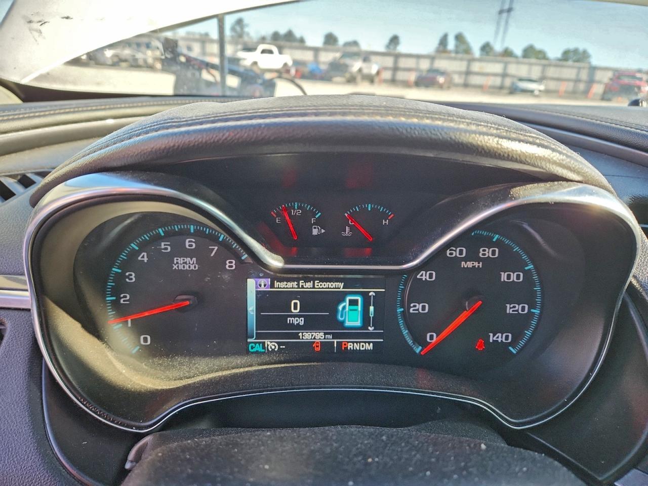 2016 Chevrolet Impala Lt VIN: 2G1115S30G9134182 Lot: 97600435