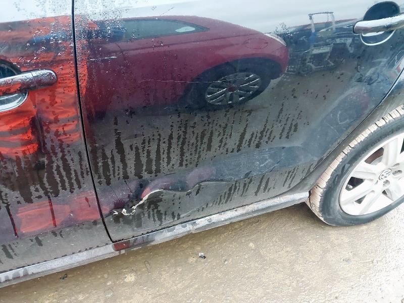 2010 VOLKSWAGEN POLO 1.6 TDI SE 5DR