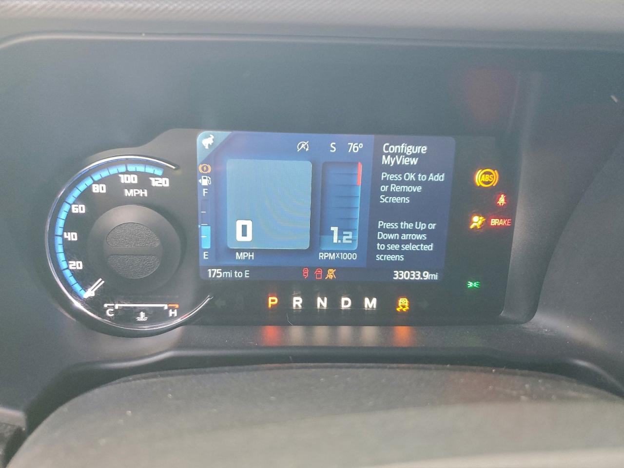 1FMDE5BH7NLB15005 2022 Ford Bronco Base