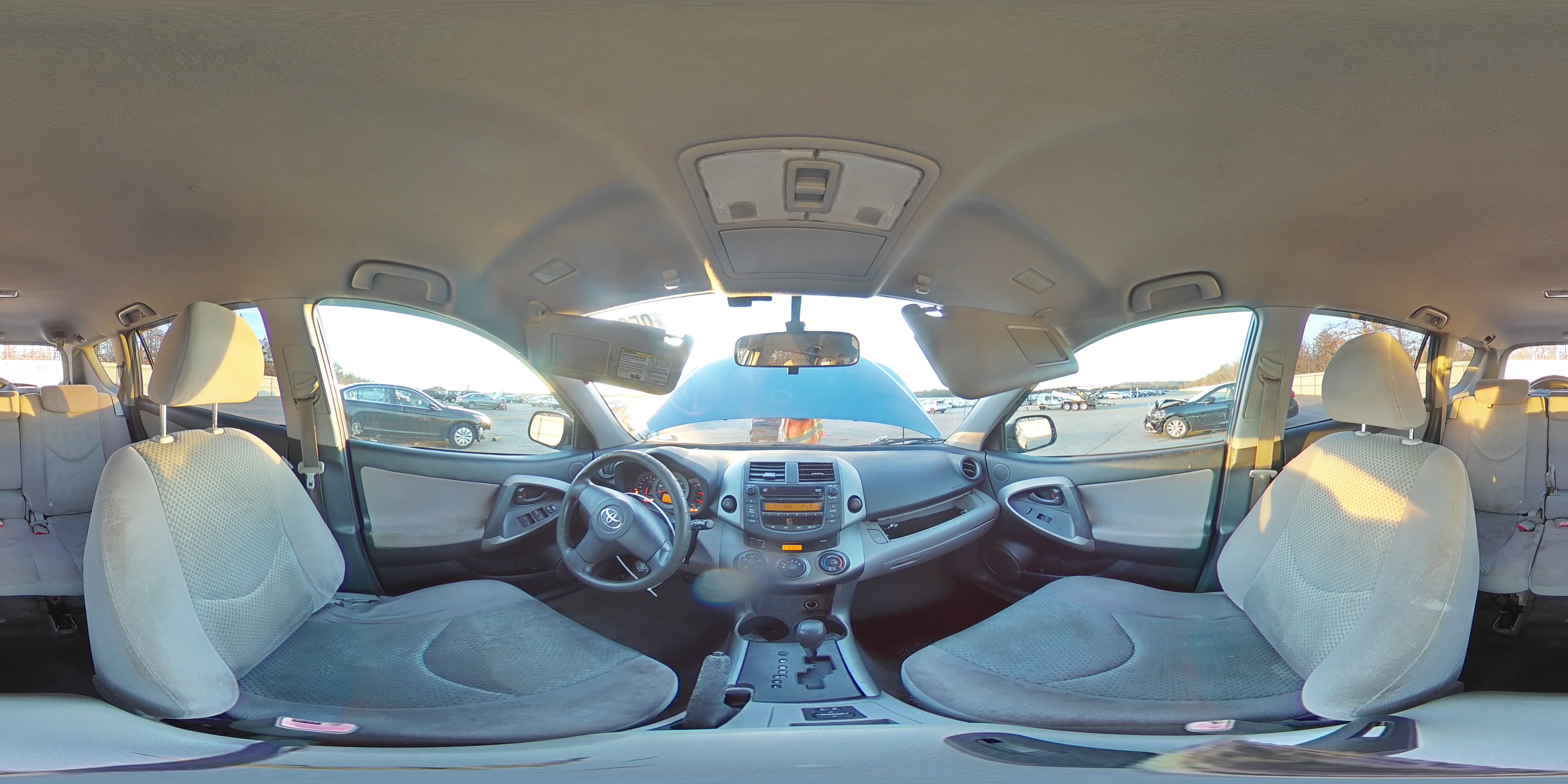 2008 Toyota Rav4 VIN: JTMBD33V185212345 Lot: 95212465