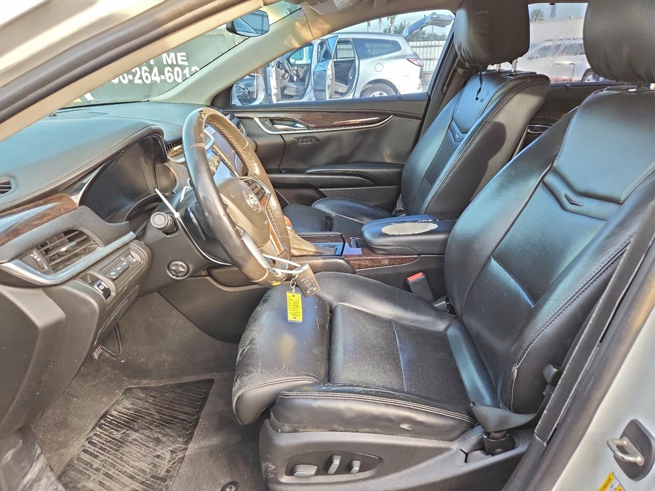 2014 Cadillac Xts Premium Collection VIN: 2G61P5S38E9269660 Lot: 97164735