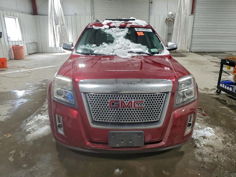  GMC TERRAIN 2014 Red