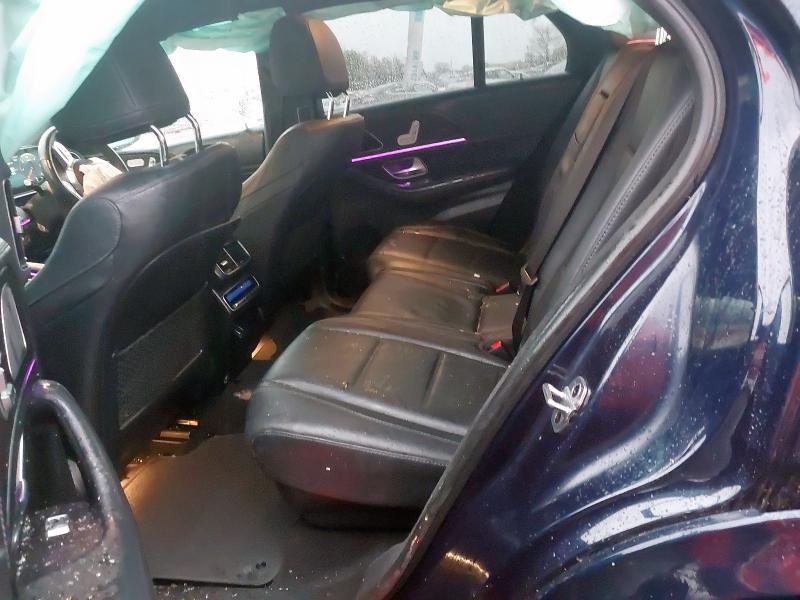 2022 MERCEDES-BENZ GLE GLE 400D 4MATIC AMG LINE PREM 5DR 9G-TRONIC [7 ST]