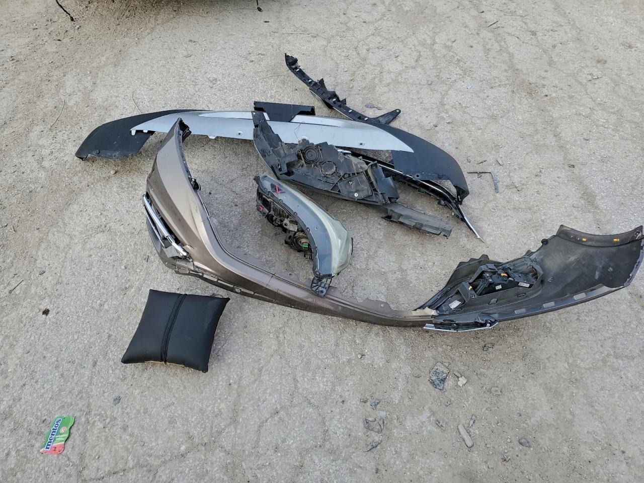 2015 Honda Cr-V Ex VIN: 5J6RM4H5XFL114396 Lot: 95899515