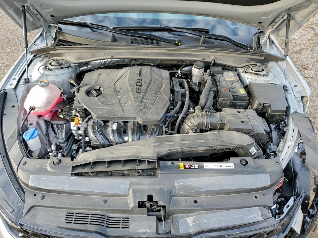 2025 Kia K5 Gt Line VIN: KNAG64J73S5390191 Lot: 95551995