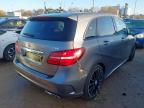 2015 MERCEDES-BENZ B CLASS B200 CDI AMG LINE PREMIUM 5DR AUTO for sale at Copart SANDY