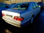 2000 MERCEDES-BENZ E CLASS E240 ELEGANCE 4DR TIP AUTO [2.6] for sale at Copart SANDY