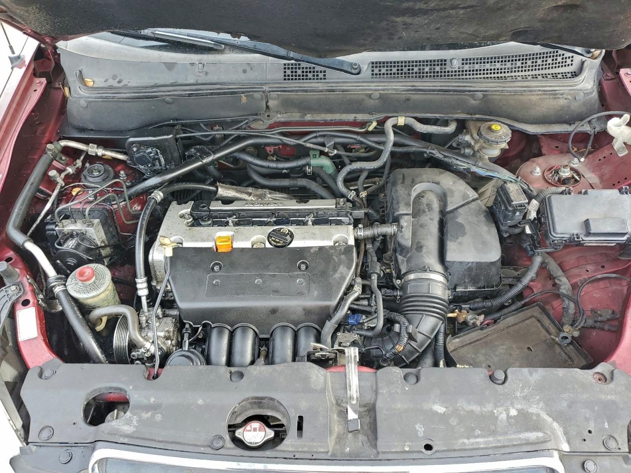 2006 Honda Cr-V Lx VIN: SHSRD68536U406873 Lot: 94824395