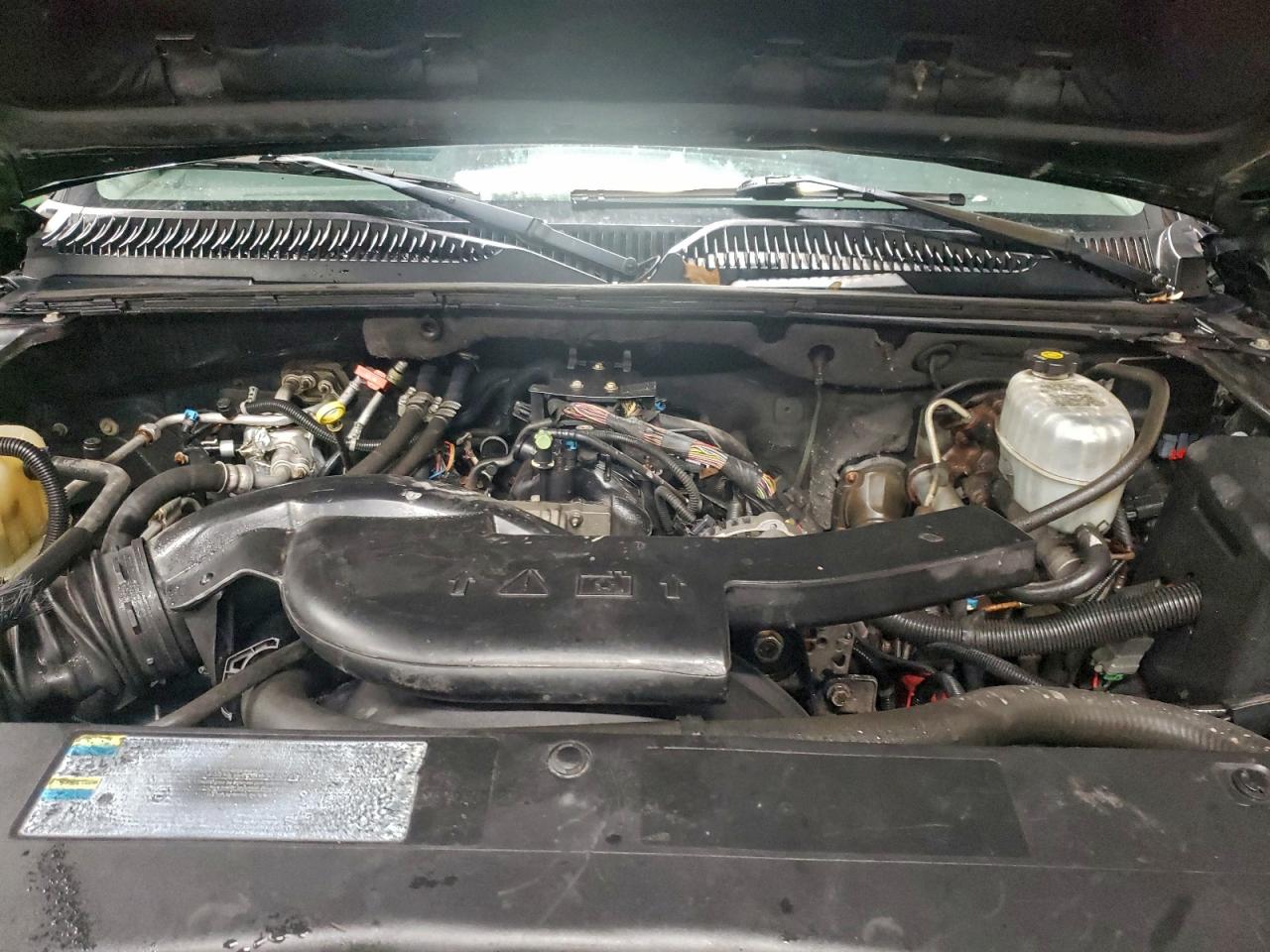 2003 Cadillac Escalade Esv VIN: 3GYFK66N83G309428 Lot: 95875505