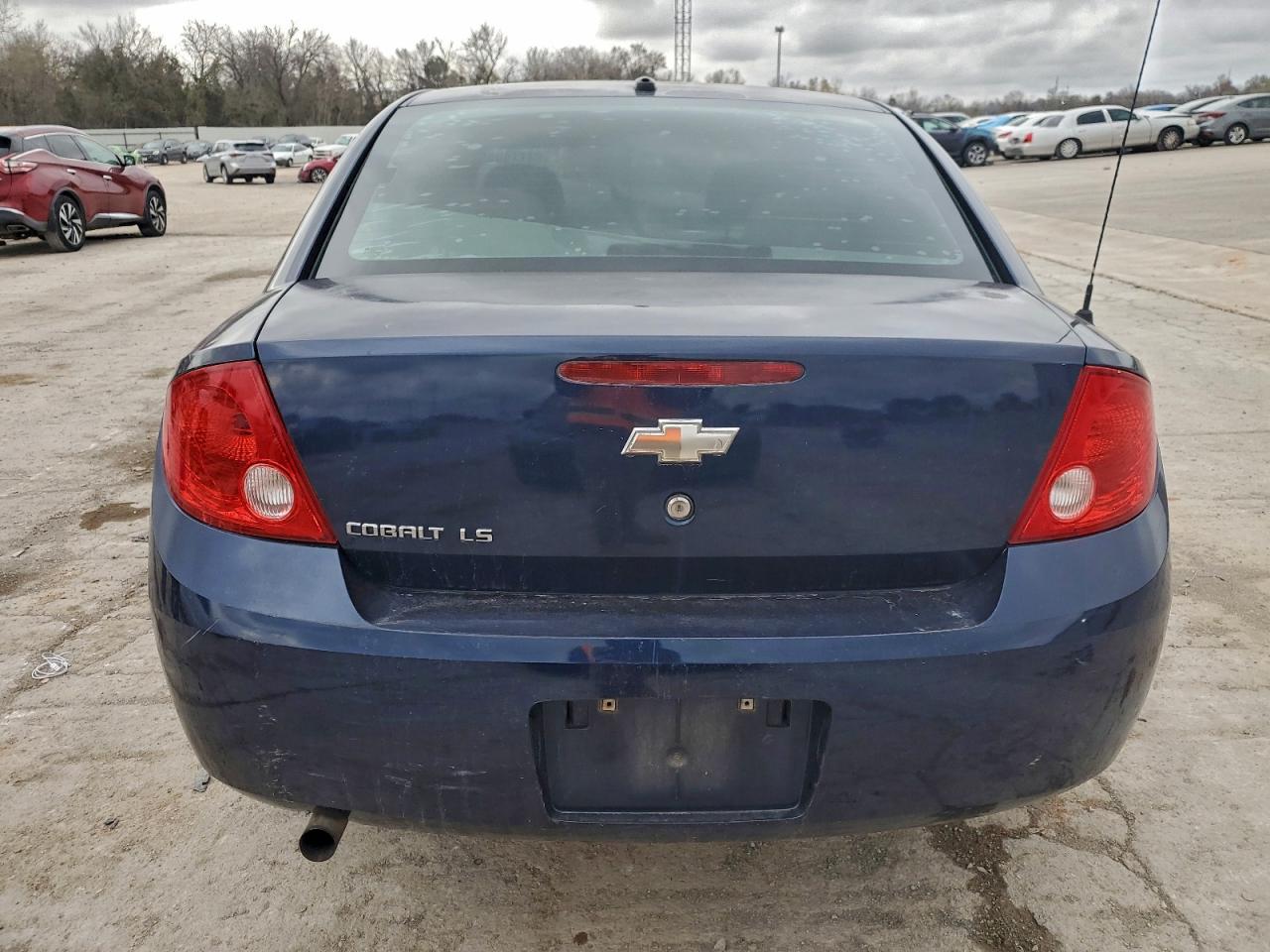 2009 Chevrolet Cobalt Ls VIN: 1G1AS58H197137810 Lot: 94774095