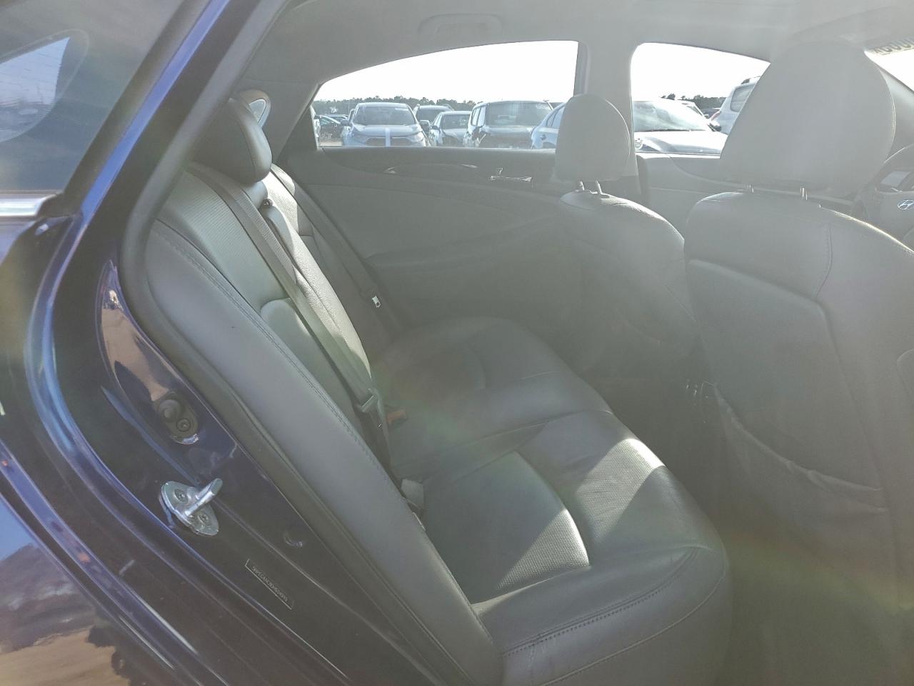 2013 Hyundai Sonata Se VIN: 5NPEC4AC8DH604949 Lot: 95450065