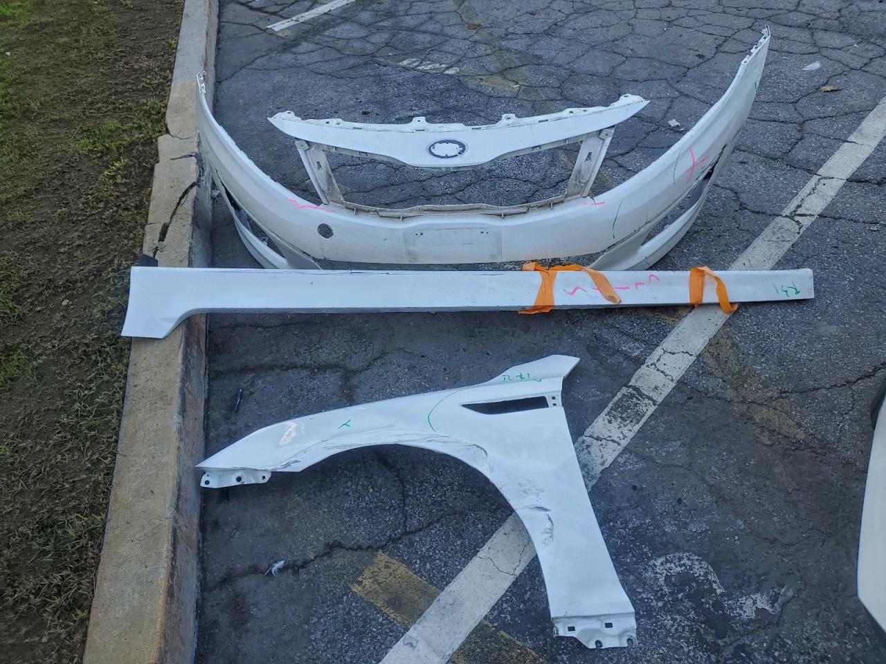 2014 Kia Optima Lx VIN: KNAGM4A76E5479764 Lot: 96781695