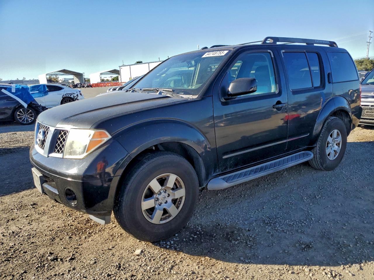 2006 Nissan Pathfinder Le