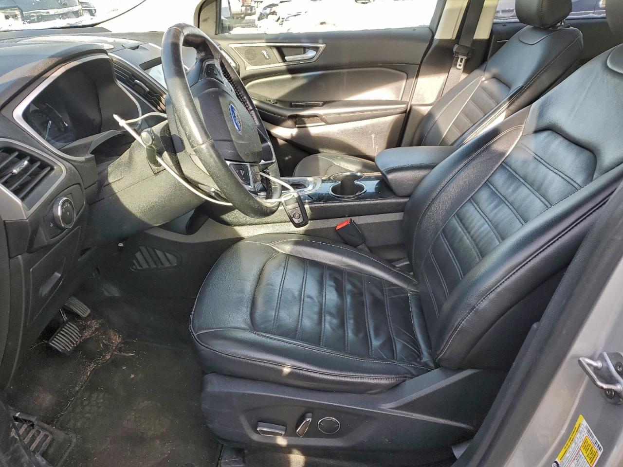 2017 Ford Edge Sel VIN: 2FMPK4J93HBB47044 Lot: 96818735