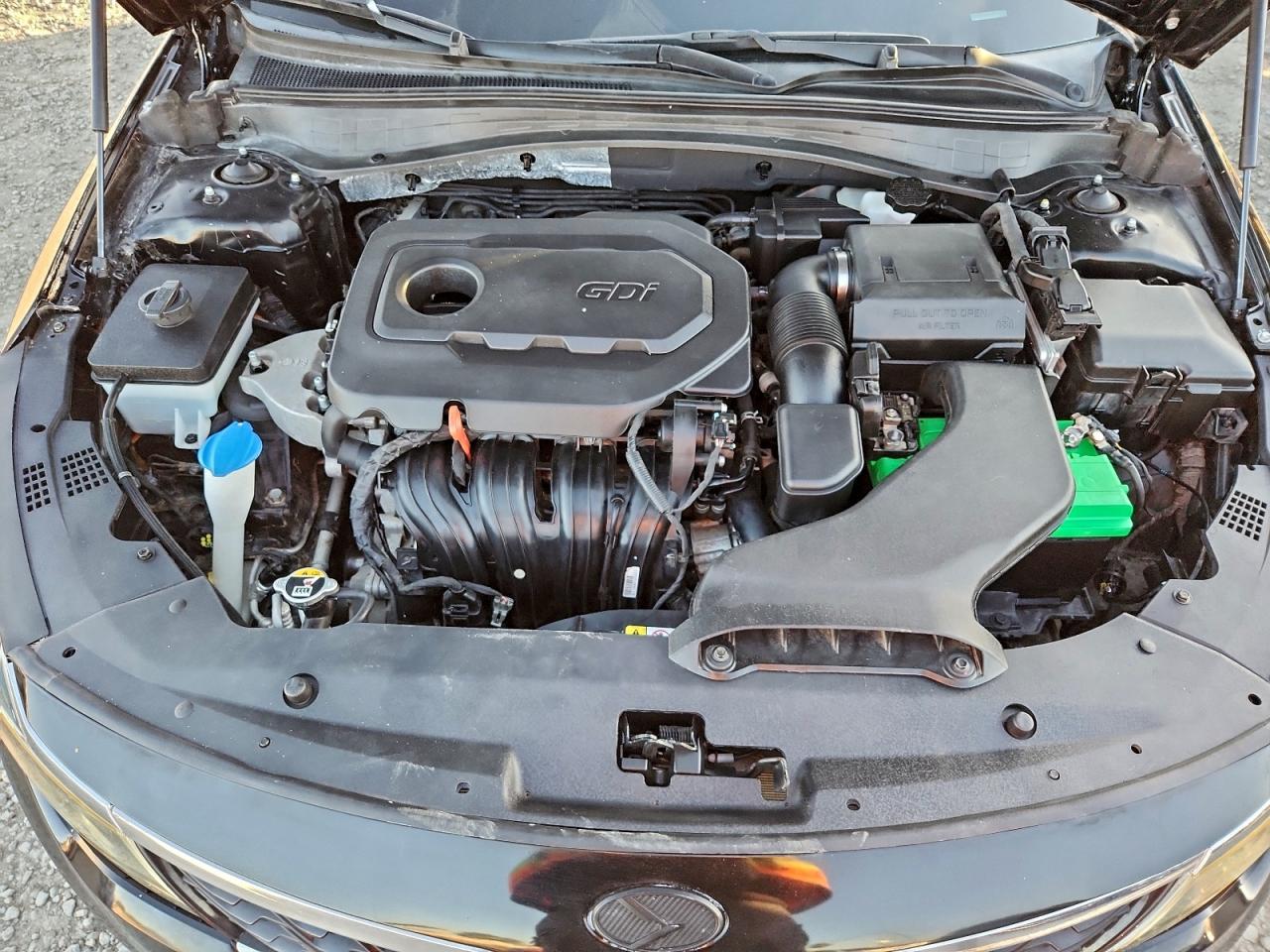 2019 Kia Optima Lx VIN: 5XXGT4L33KG361761 Lot: 95805295