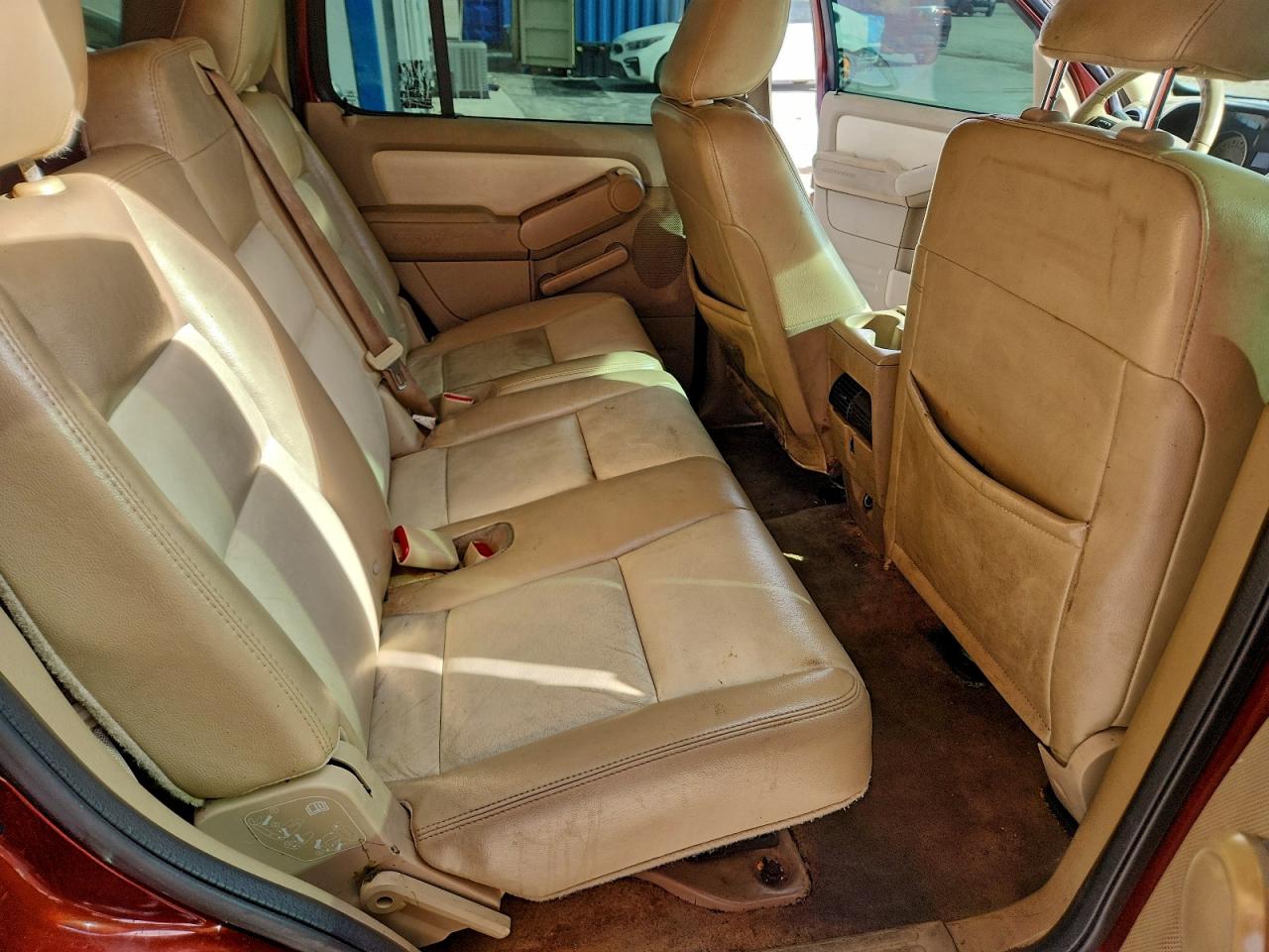 2009 Ford Explorer Eddie Bauer VIN: 1FMEU64E49UA34933 Lot: 96291555